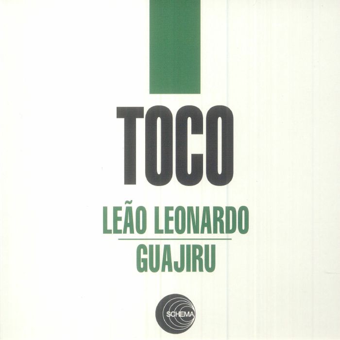 Leao Leonardo - Vinyl Single vinyl record cover