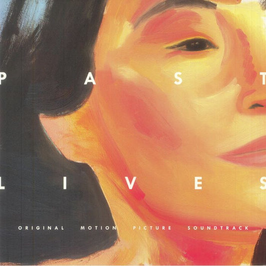 Past Lives (Soundtrack) - White Vinyl LP vinyl record cover