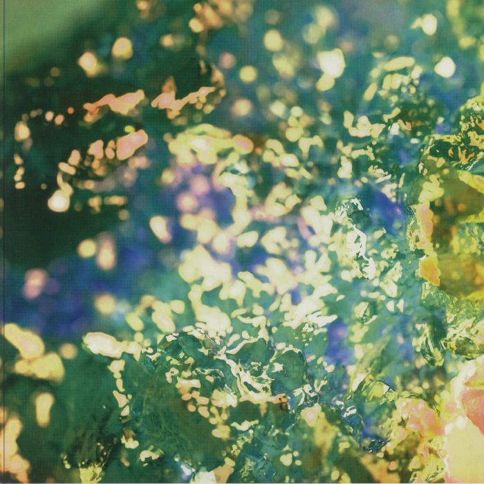 Hypertalisman - Coloured Vinyl LP vinyl record cover