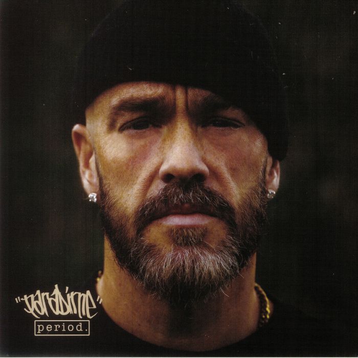 Period - Jameson Haze Vinyl LP vinyl record cover