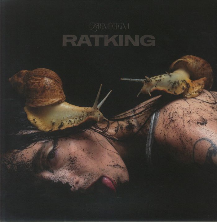 Ratking - Vinyl LP vinyl record cover