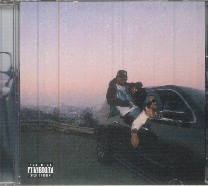 The Night Shift - CD CD cover