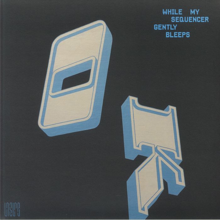 OK - Vinyl EP vinyl record cover
