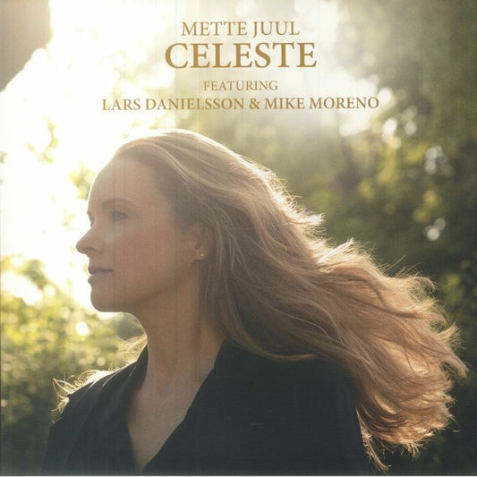 Celeste - Vinyl LP vinyl record cover