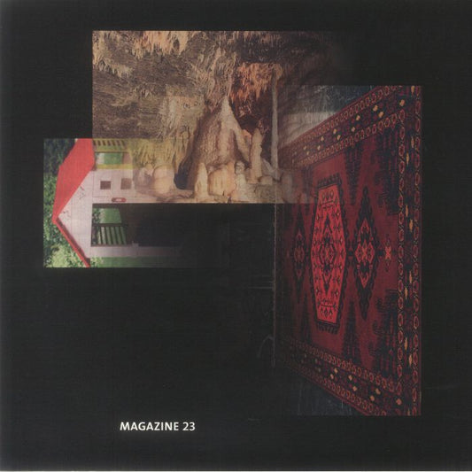 Overcloseness - Vinyl LP vinyl record cover