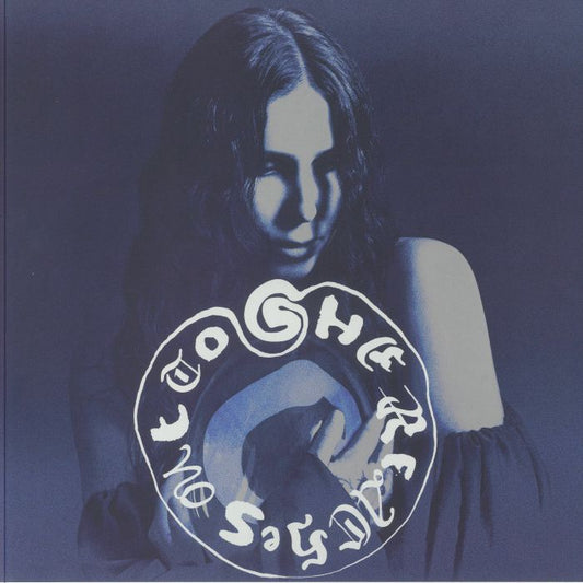 She Reaches Out To She Reaches Out To She - Vinyl LP vinyl record cover