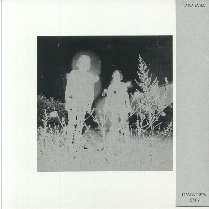 Unknown City - Vinyl LP vinyl record cover