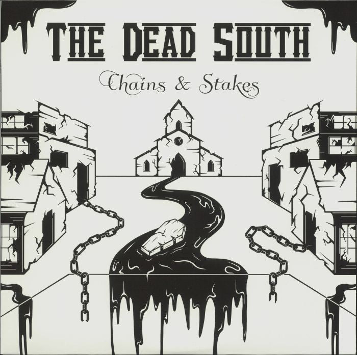 Chains & Stakes - Vinyl LP vinyl record cover