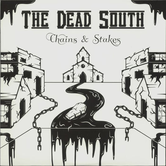Chains & Stakes - Vinyl LP vinyl record cover