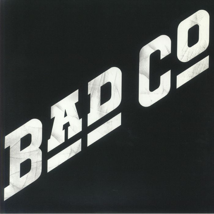 Bad Company - 2xLP vinyl record cover