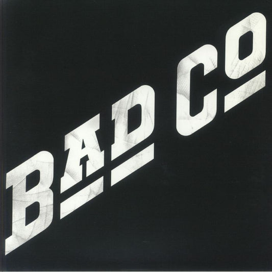 Bad Company - 2xLP vinyl record cover