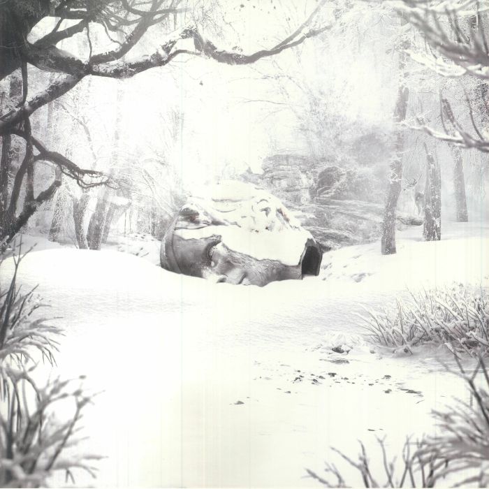 SZNZ: Winter - Limited Milky Clear Vinyl LP vinyl record cover