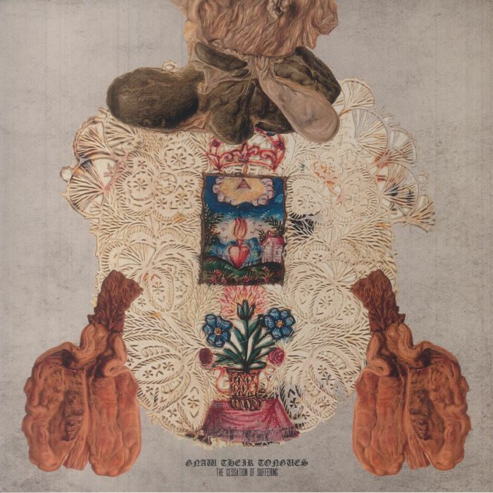The Cessation Of Suffering - LP vinyl record cover