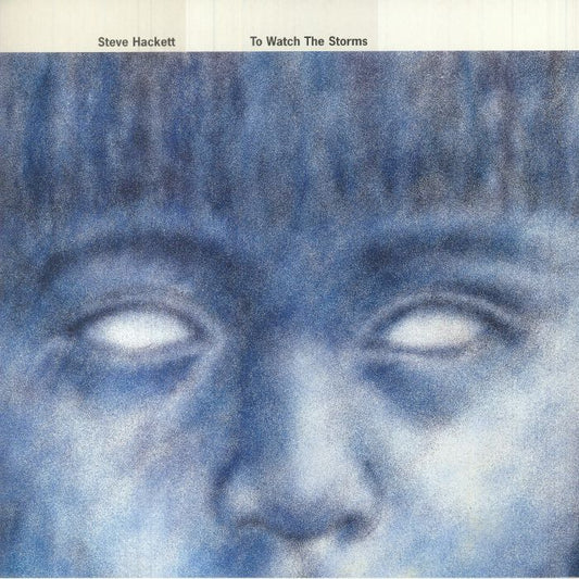 To Watch the Storms - 2xLP vinyl record cover