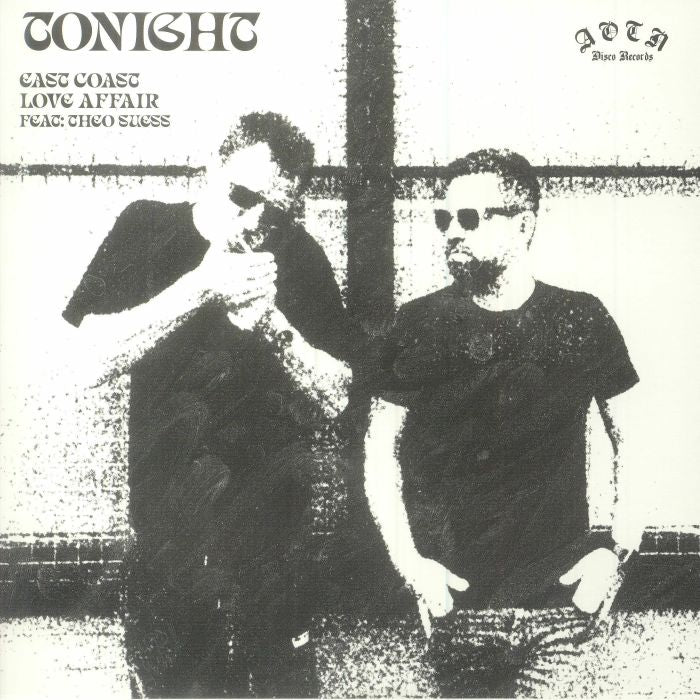 Tonight - Vinyl Single vinyl record cover