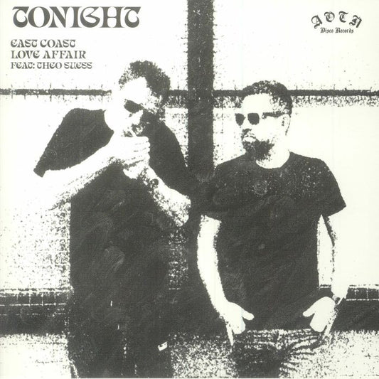 Tonight - Vinyl Single vinyl record cover