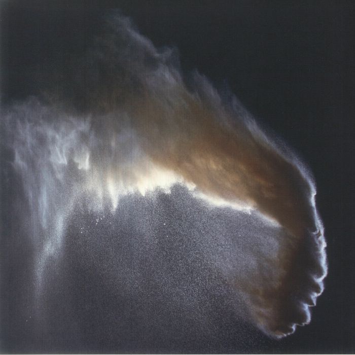 I - Vinyl LP vinyl record cover