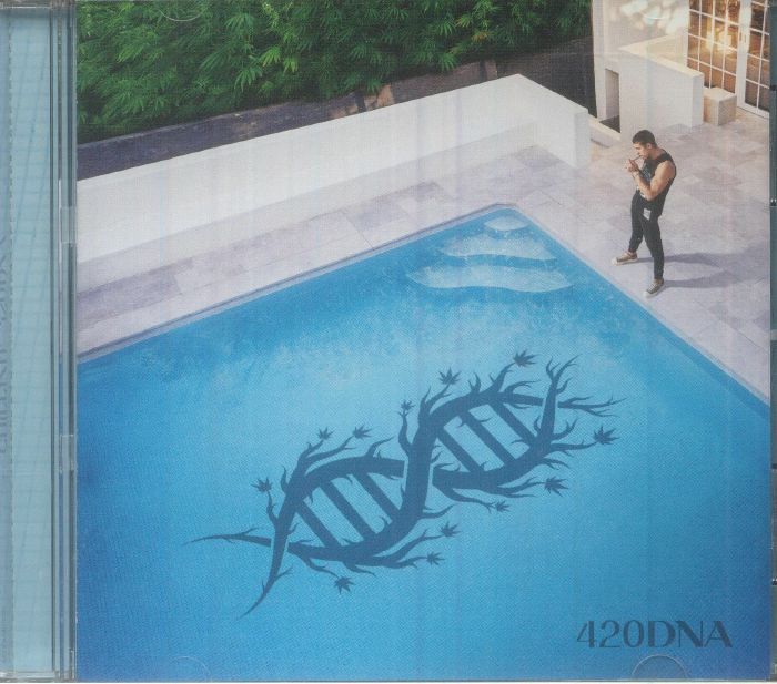 420DNA - CD CD cover