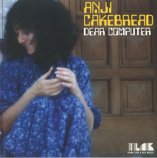 Dear Computer - Vinyl Single vinyl record cover