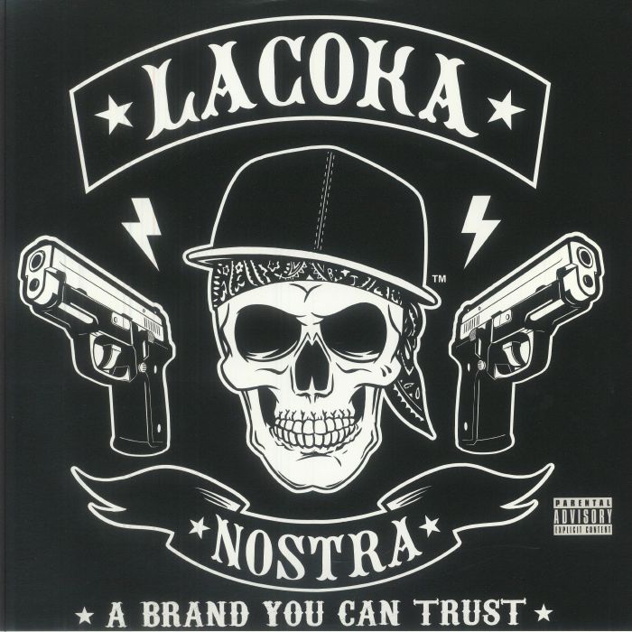 A Brand You Can Trust - Purple Vinyl 2xLP vinyl record cover