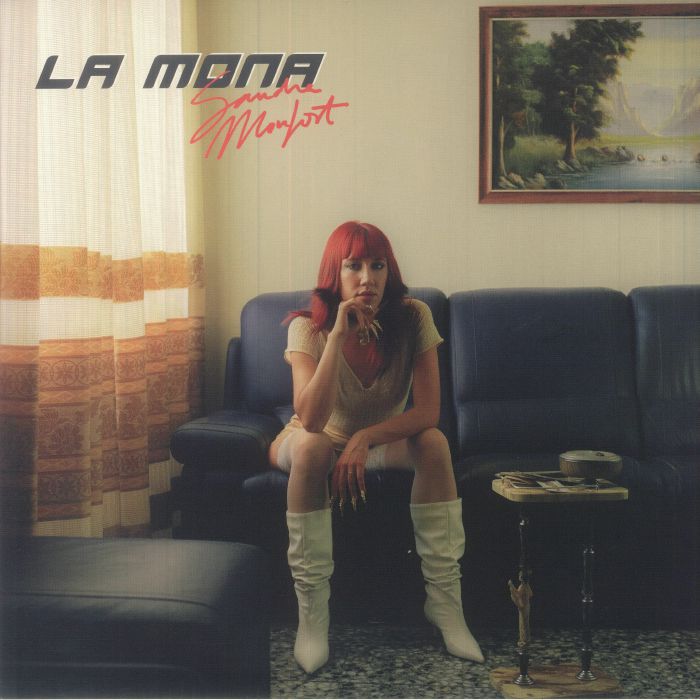 La Mona - Vinyl LP vinyl record cover