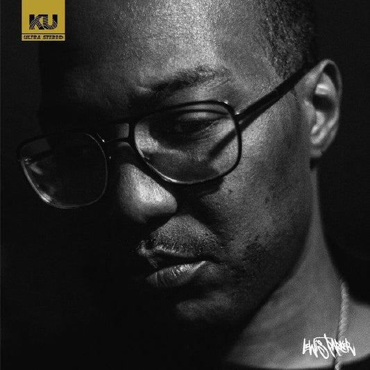 Frequency Of Perception: Instrumentals - 2xLP vinyl record cover
