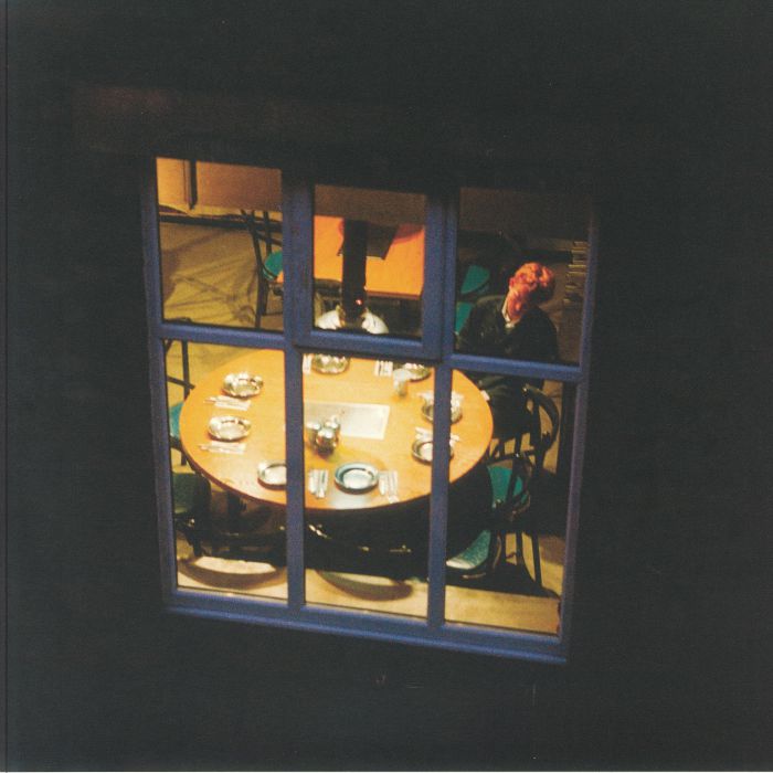 Bats Feet For A Widow - Vinyl LP vinyl record cover