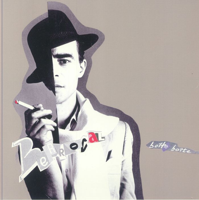 Boite Boite - Limited Edition Vinyl LP vinyl record cover