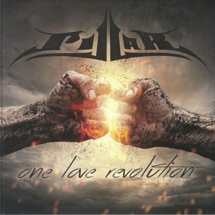 One Love Revolution - Limited Edition Vinyl LP vinyl record cover