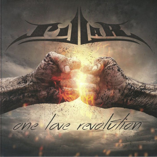 One Love Revolution - Limited Edition Vinyl LP vinyl record cover