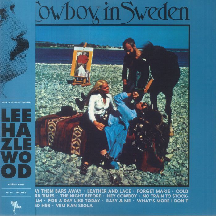 Cowboy In Sweden - Deluxe Edition 2xLP vinyl record cover