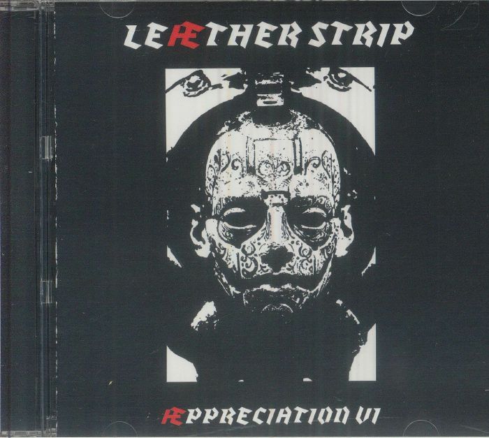 Appreciation VI - CD CD cover