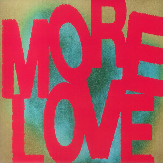 More Love (Rampa & &ME Remix) - Vinyl Single vinyl record cover