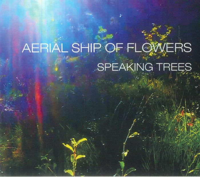 Speaking Trees - CD CD cover