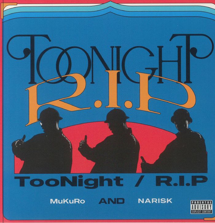 TooNight - Vinyl Single vinyl record cover