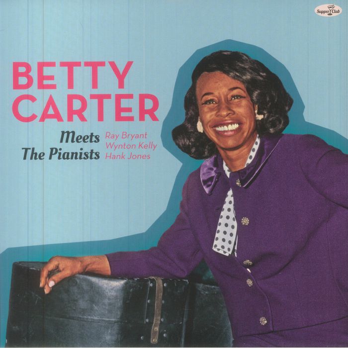 Meets The Pianists - Limited Edition Vinyl LP vinyl record cover