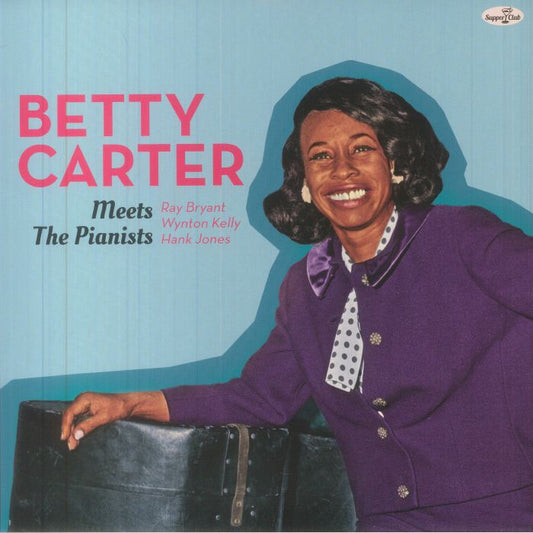 Meets The Pianists - Limited Edition Vinyl LP vinyl record cover