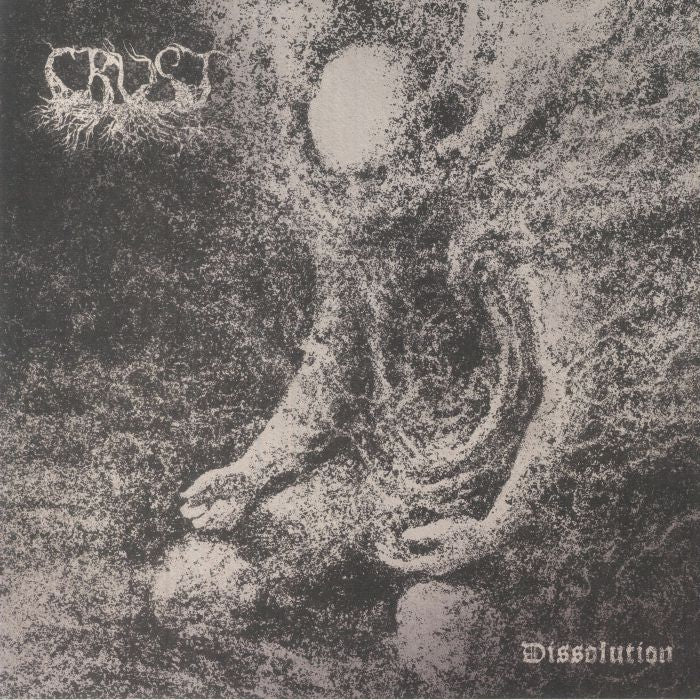 Dissolution - Green Vinyl LP vinyl record cover