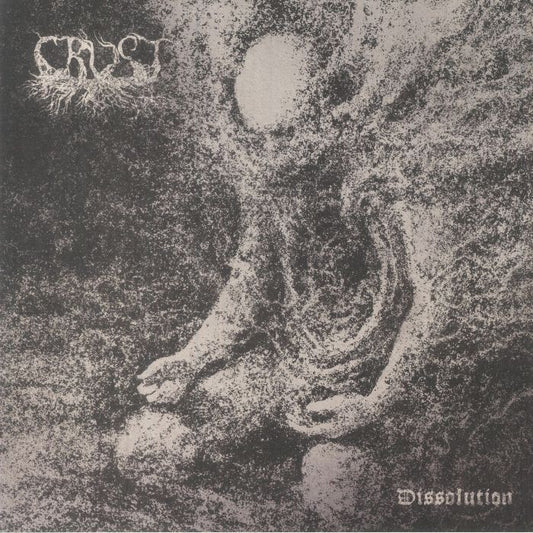 Dissolution - Green Vinyl LP vinyl record cover