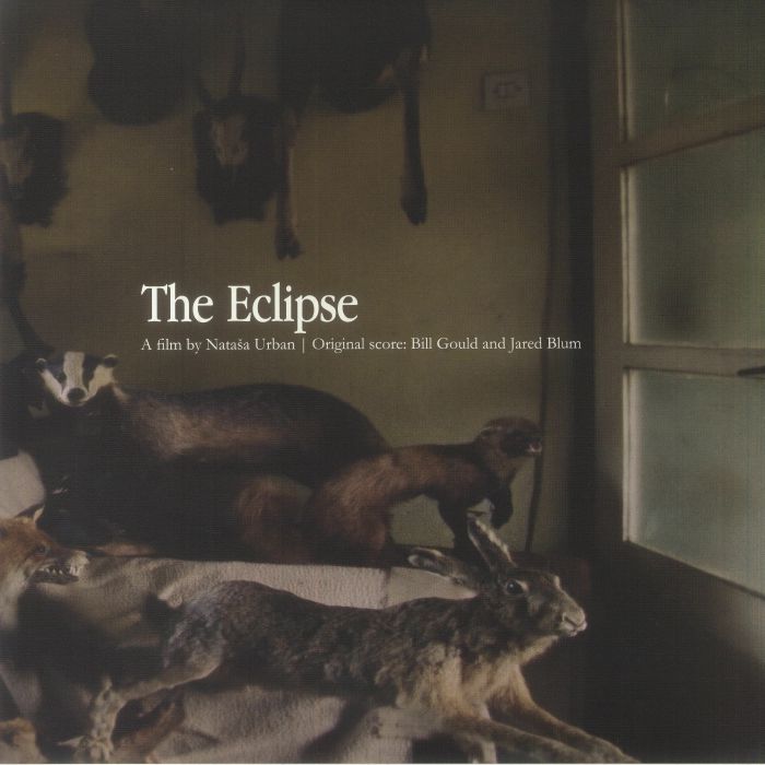 The Eclipse (Soundtrack) - Vinyl LP vinyl record cover