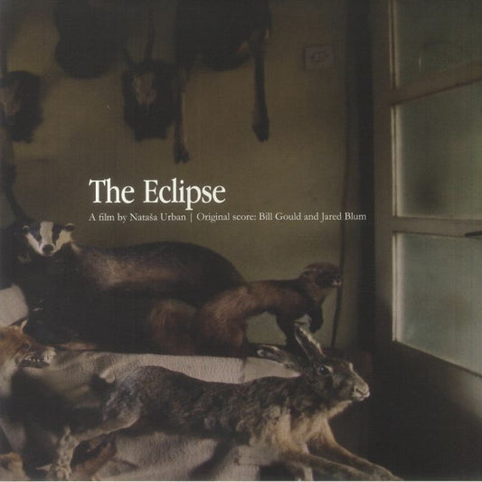 The Eclipse (Soundtrack) - Vinyl LP vinyl record cover