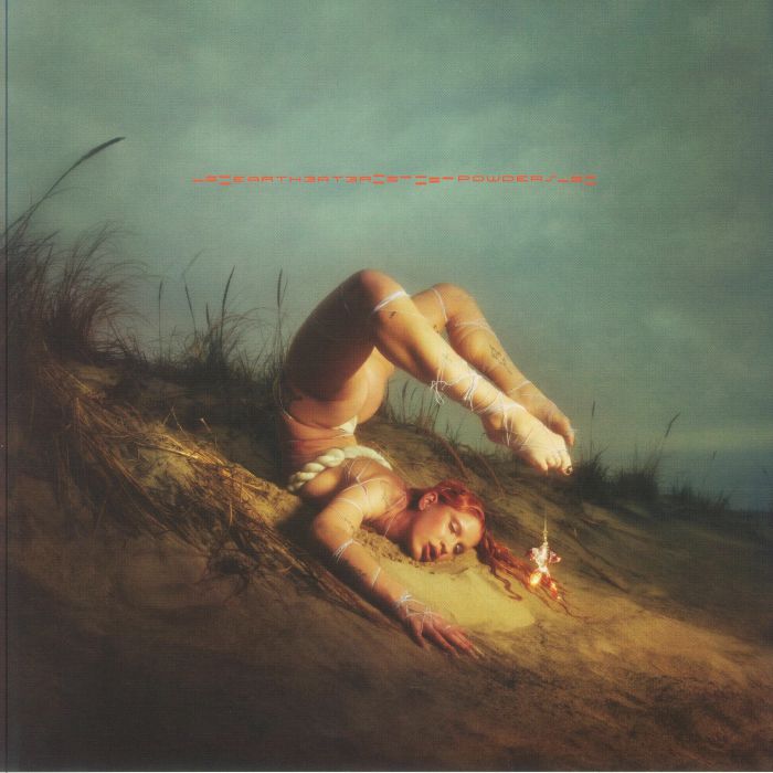 Powders - Limited Edition Gatefold Vinyl LP vinyl record cover