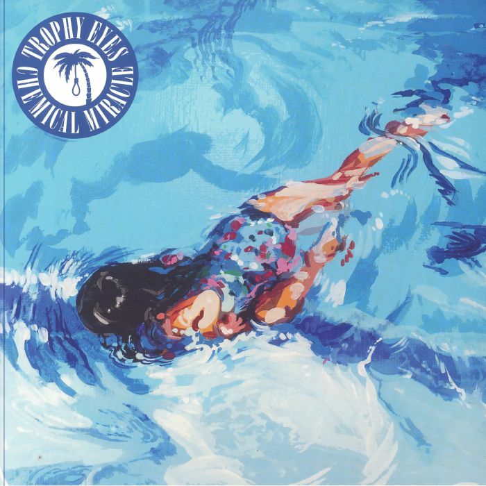 Chemical Miracle - Pink Vinyl LP vinyl record cover