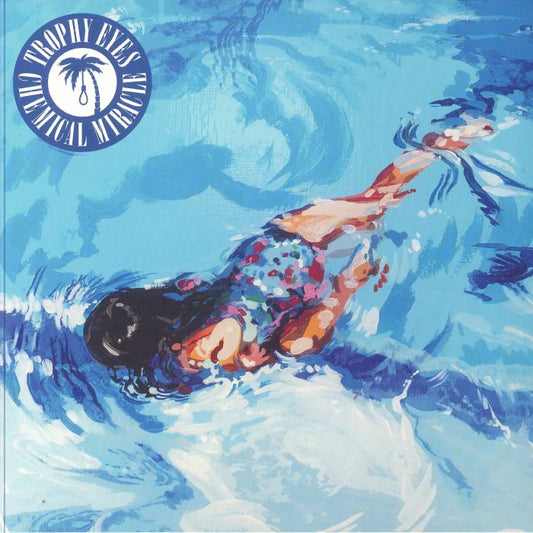 Chemical Miracle - Pink Vinyl LP vinyl record cover