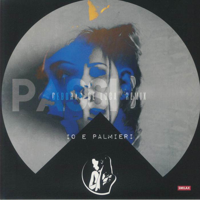 Passi - Vinyl Single vinyl record cover