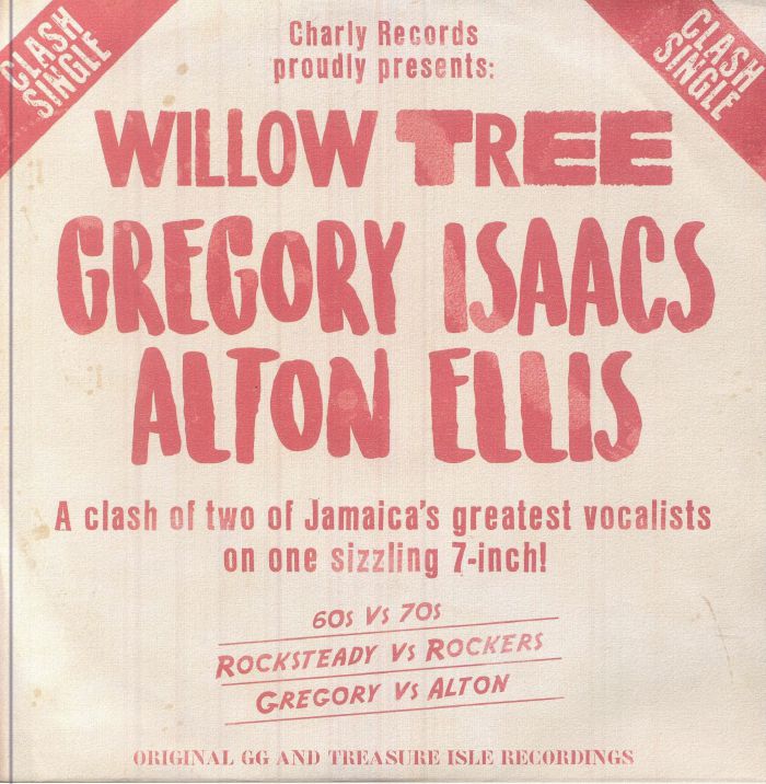 Willow Tree - Vinyl Single vinyl record cover