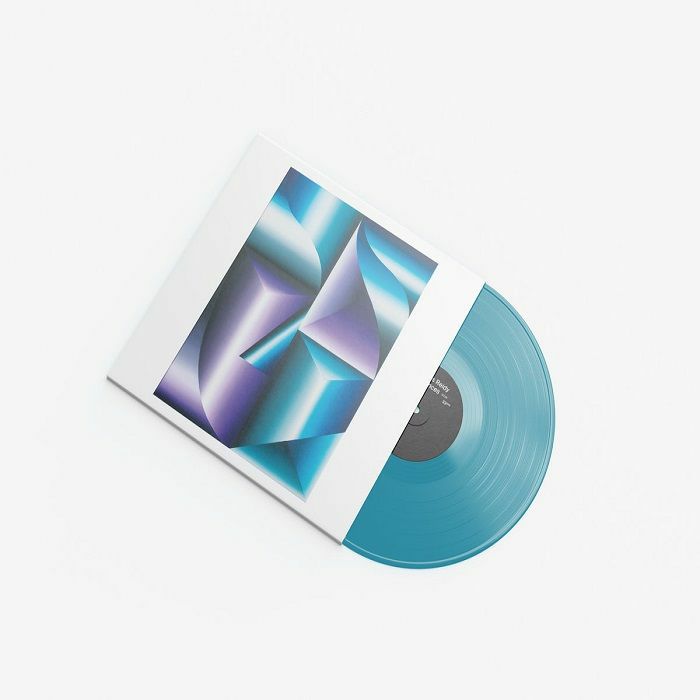 Trances - Translucent Blue Vinyl LP vinyl record cover