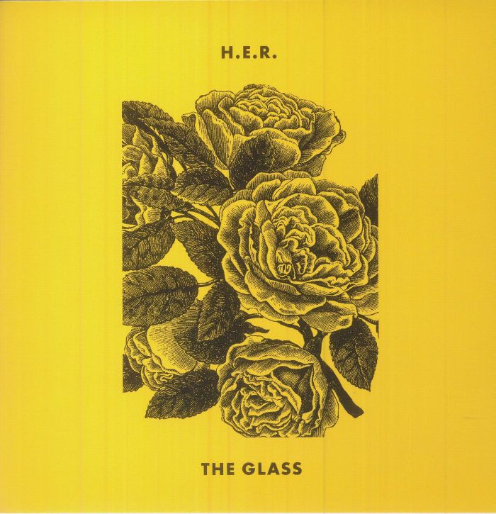 The Glass - Vinyl Single vinyl record cover