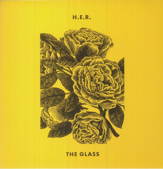 The Glass - Vinyl Single vinyl record cover