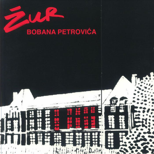 Zur - Vinyl LP vinyl record cover